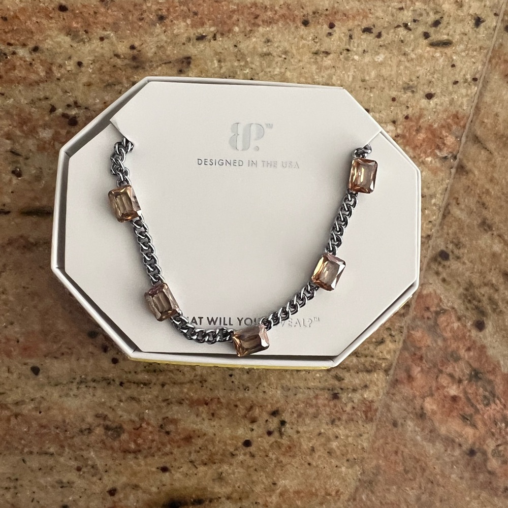Bomb Party Necklace